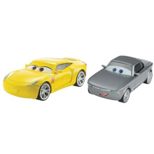 Spielzeug - MATTEL - Fahrzeug Cars 3 - Maßstab 1/55 - Unisex - Ab 4 Jahren