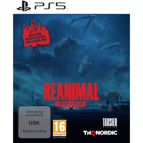 Reanimal - Deluxe Edition - PS5 Game