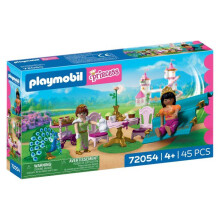 PLAYMOBIL 72054 Prinzessinnen und fliegender Teppich, Die Prinzessinnen, 54 Teile, Ab 4 Jahren