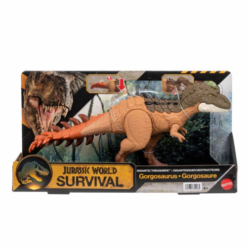 Jurassic World Jurassic World Dinosaur Giant Attack