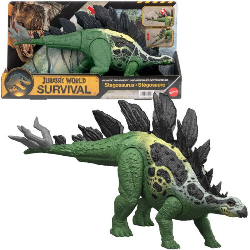 Jurassic World Jurassic World Dinosaur Giant Attack 1