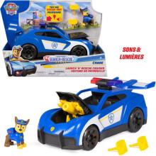 Deluxe-Fahrzeug - Chase - Suche & Rettung - Die Paw Patrol
