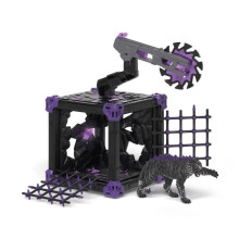 Coffret BattleCave Tigre der Dunkelheit, Schleich 42739 Reihe Eldrador Creatures