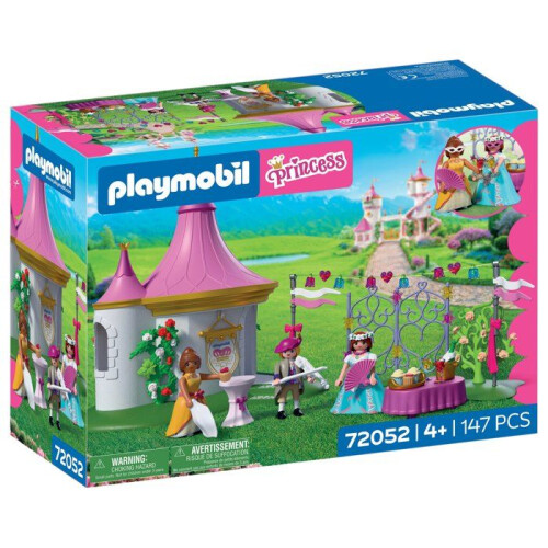 PLAYMOBIL Playmobil 72052 Masquerade at the Pavilion