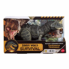 Dino Sound - Ceratosaurus - Jurassic World Survival - JKL77