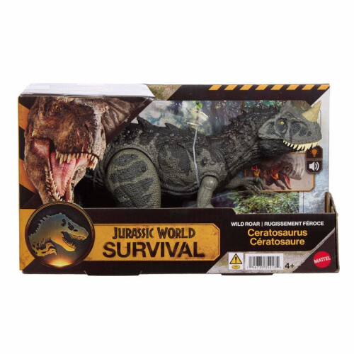Jurassic World Dino Sonore - Ceratosaurus - Jurassic World Überleben - JKL77