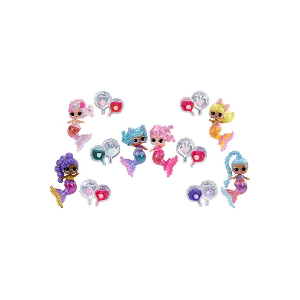 L.o.l. Surprise! L.o.l. Surprise Mermaids! Magic Makeup Doll