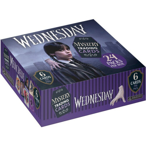 Box - PANINI - Mittwoch 2 - 24 Tüten - 144 Sticker