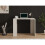 Scandinavian study desk - COOL - White - 90 x 70 x 50 cm 4