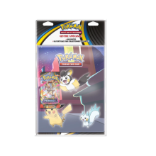 Pokémon EV12: Portfolio+Booster Pack