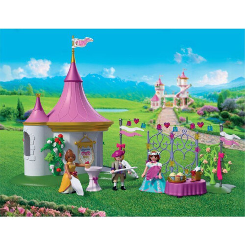 PLAYMOBIL Playmobil 72052 Masquerade at the Pavilion 1