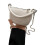 (White) Women\'s Mini Crossbody Bag - Lightweight Leather 6