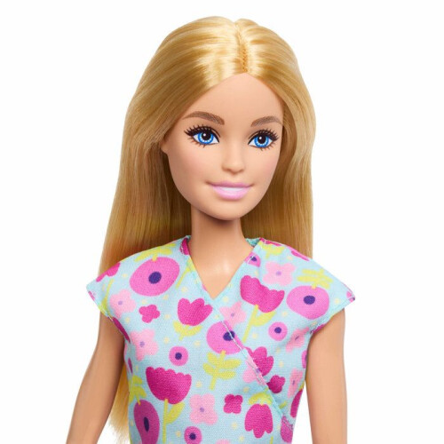 Barbie Barbie Kinderarzt-Set - Barbie - JMK12 1