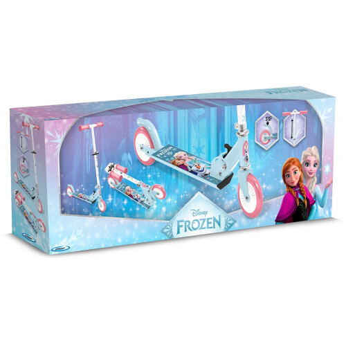 Kinderfaltroller - DIE EISKÖNIGIN - RN246042 - Blau 1