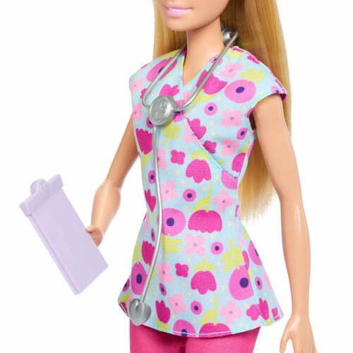 Barbie Barbie Kinderarzt-Set - Barbie - JMK12 2