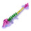 Spin Master Mini Drache - Zufallsmodell - Crystalynx Drachen 4