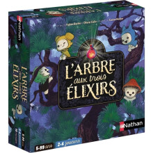 Der Baum der drei Elixiere - Strategiespiel - NATHAN - Ab 5 Jahren