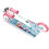 Kinderfaltroller - DIE EISKÖNIGIN - RN246042 - Blau 3