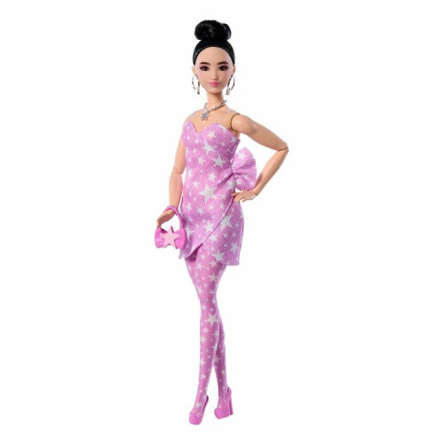 Barbie Deluxe - Rosa Stern Outfit - Barbie - JJN71