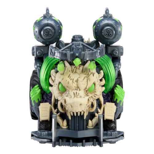 Ninjombie Vehicle 1