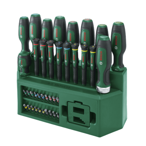 Bosch 39-Piece Precision Screwdriver Set by BOSCH 1