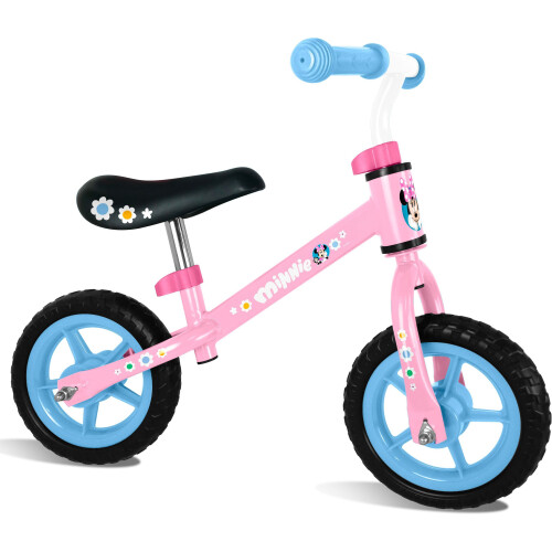 Laufrad - MINNIE - MN432006 - 10" - Rosa