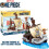 Boot - ONE PIECE - Going Merry - Mit 1 Figur - Ab 4 Jahren 1