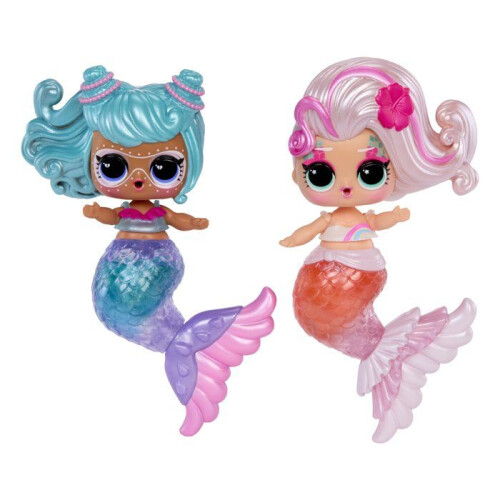L.O.L. Surprise! L.O.L. Surprise Mermaids! Magic Makeup Doll 1