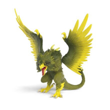 Jungle Raptor figuur, Schleich 70854 Eldrador Creatures serie