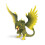 Schleich Jungle Raptor figuur, Schleich 70854 Eldrador Creatures serie 1