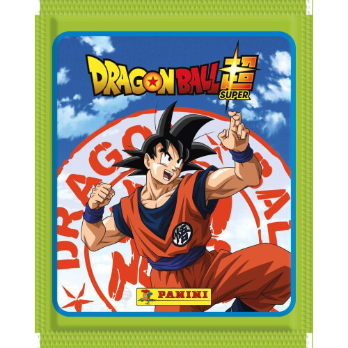 Album - PANINI - DRAGON BALL SUPER - Die ultimative Sammlung 1