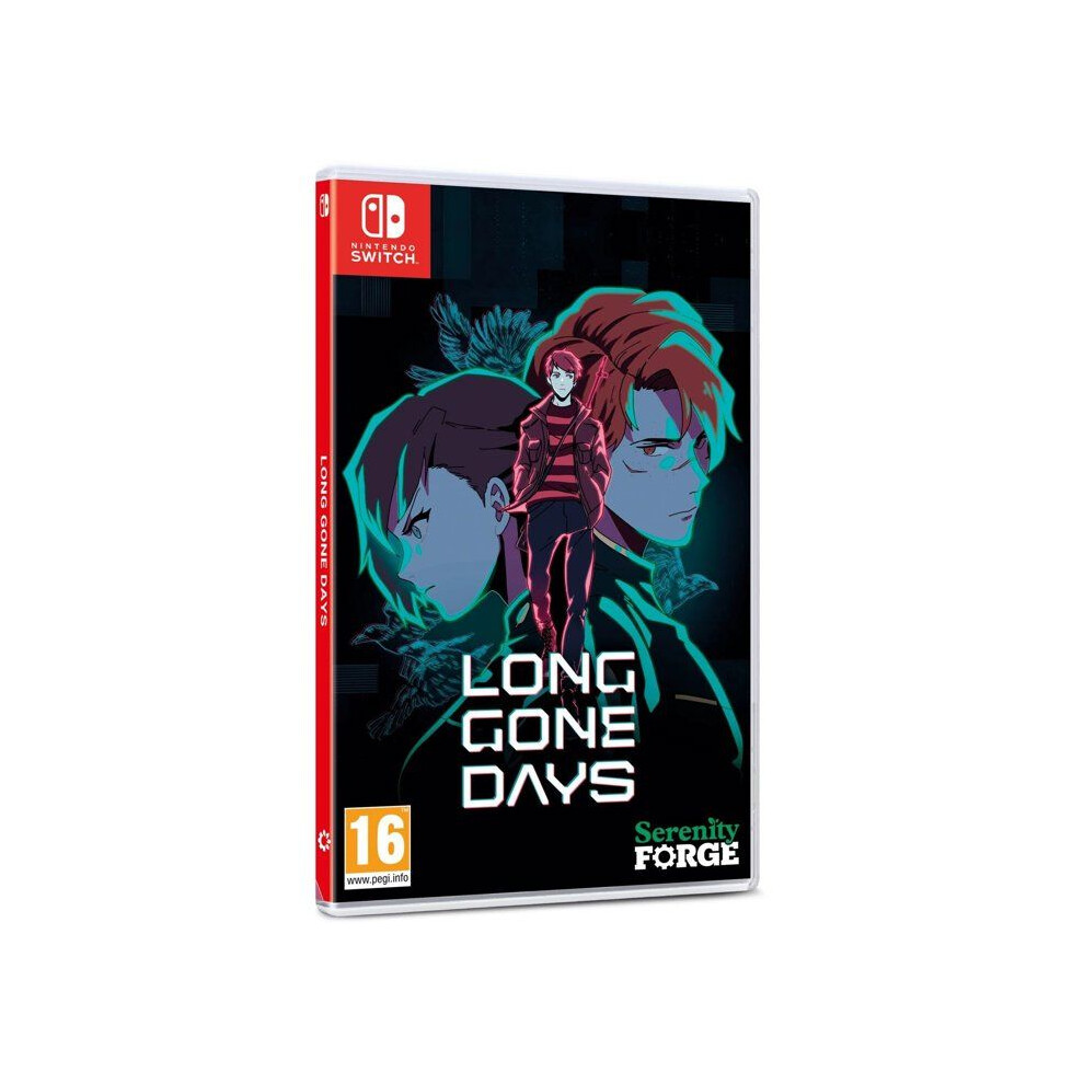 Long Gone Days - Switch Game 8436016712781