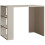 Scandinavian study desk - COOL - White - 90 x 70 x 50 cm 1