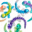 Spin Master Gecko - Random Model - Crystalynx Dragons 5