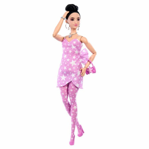 Barbie Deluxe - Rosa Stern Outfit - Barbie - JJN71 1