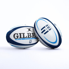 Rugbyball - Agen - Replica - GILBERT - Größe 5