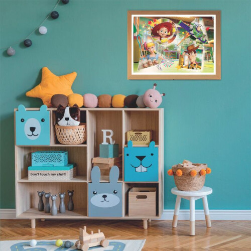 Clementoni CLEMENTONI - 104 Teile Super - Toy Story 2