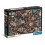 Clementoni CLEMENTONI - Compact 1000 pieces - Impossible Disney Villains 1