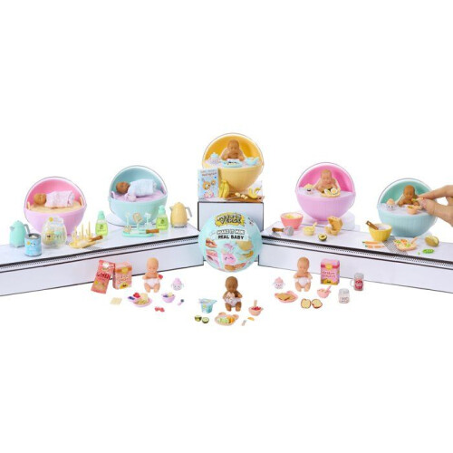 MGA's Miniverse - Make It Mini Baby Food - From 8 Years Old 1