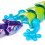 Spin Master Gecko - Random Model - Crystalynx Dragons 6