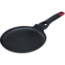 Crepes-Maker - Für alle Herdarten einschließlich Induktion - PYREX - Optima - Ø 25cm - Ohne PFAS - Schwarz