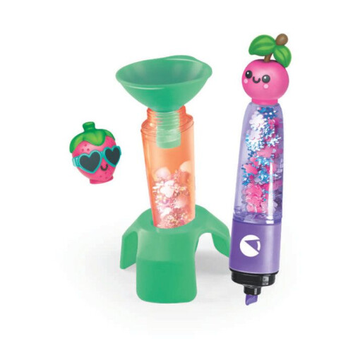 Clementoni CLEMENTONI - Create your Fluos - Fruits 2