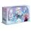 Rollschuhe 2-in-1 - DIE EISKÖNIGIN - Mädchen - Blau - Größe 27-30 2