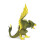 Schleich Jungle Raptor figuur, Schleich 70854 Eldrador Creatures serie 4