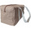 Wickeltasche - TINEO - 40 x 22 x 24 cm - Leopard 2