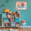 Clementoni CLEMENTONI - 2x20 Teile - Gabby's Dollhouse 3