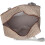 Wickeltasche - TINEO - 40 x 22 x 24 cm - Leopard 3
