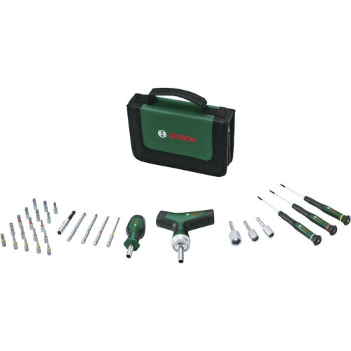 Bosch 31-Piece Precision Screwdriver Set BOSCH 1