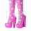 Barbie Deluxe - Rosa Stern Outfit - Barbie - JJN71 5