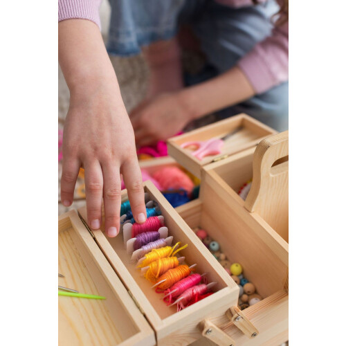 Activity Box - SYCOMORE - My Activity Box for Kids - From 7 Years Old 1
